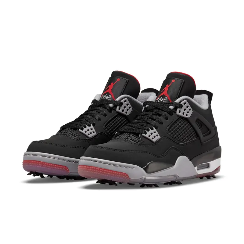 Air Jordan 4 Golf Bred (CU9981-002)