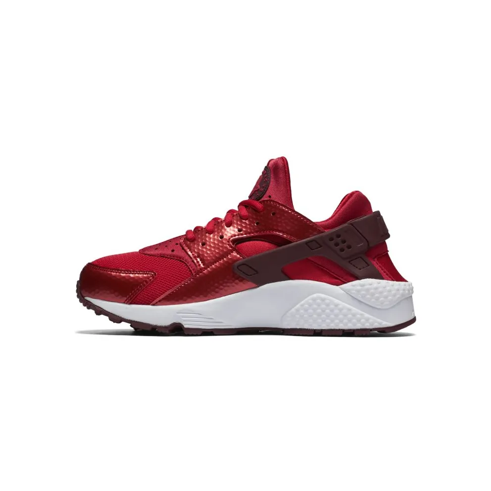 Nike Air Huarache Run University Red/Night Maroon-White (W) University Red/Night Maroon-White (634835-605)