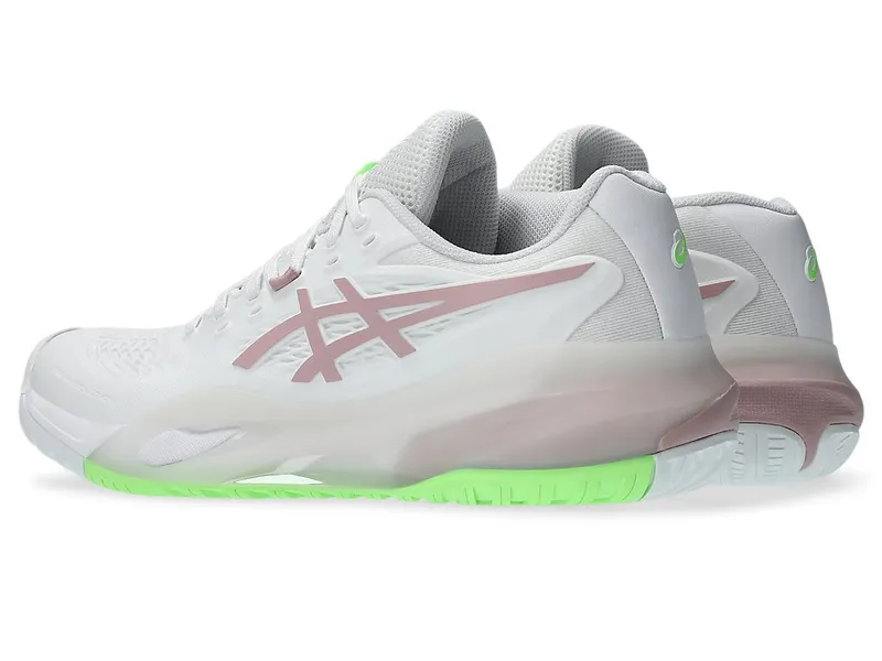 ASICS GEL-RESOLUTION X “White / Morganite” (1042A279-104)