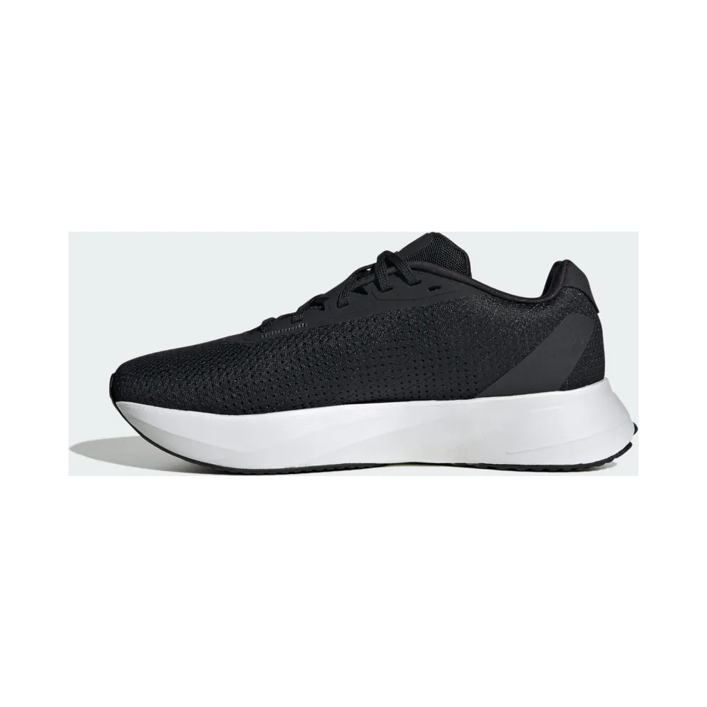 Adidas Duramo SL Wide Running Lightmotion Shoes Core Black / Cloud White / Carbon (IG0310)