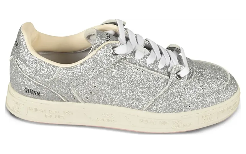 Premiata Quinn 6946 “Silver” (QUINNDVAR6946)
