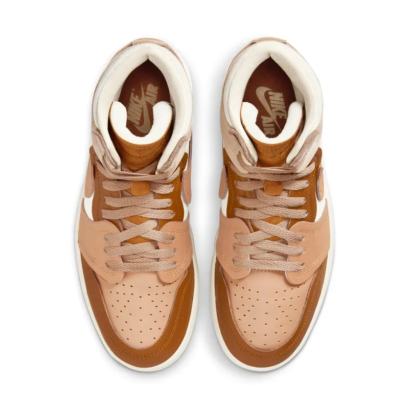 Jordan 1 High Method of Make Legend Medium Brown (FB9891-200)