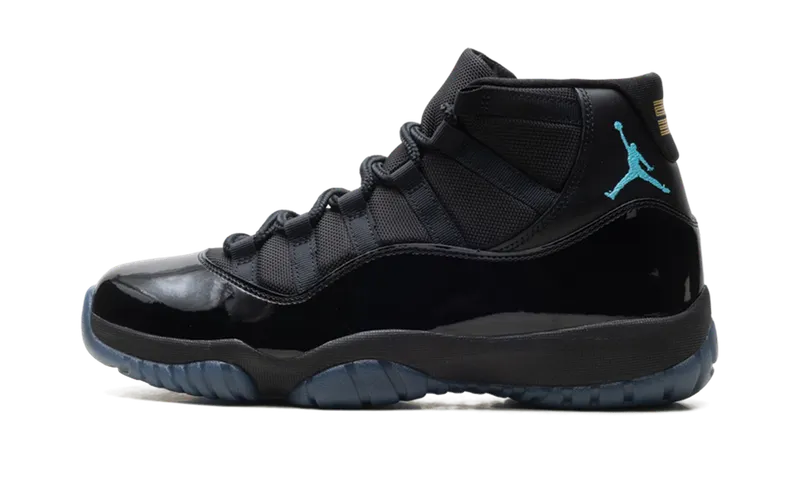 Air Jordan 11 Retro “Gamma Blue (2025)” (CT8012-047)