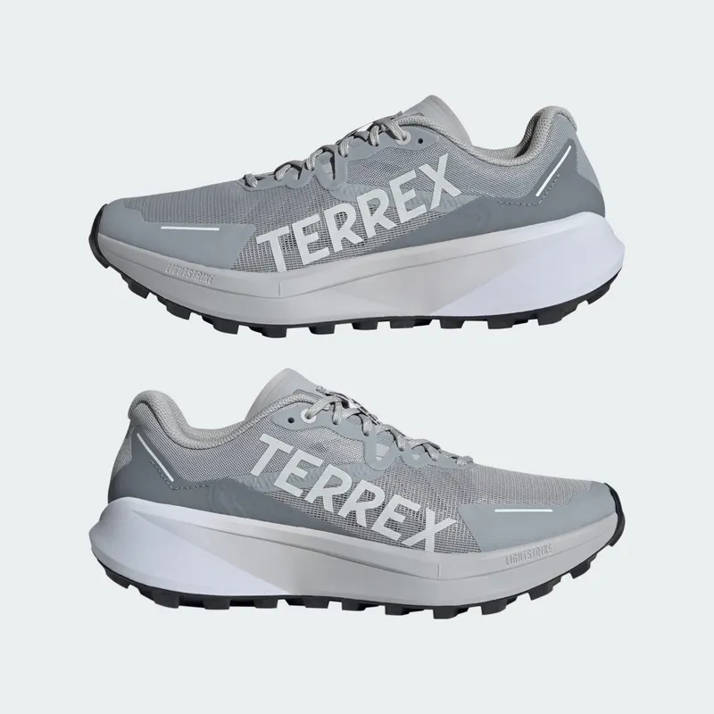 Adidas TERREX Agravik 3 Trail “Grey / White” (JR5244)
