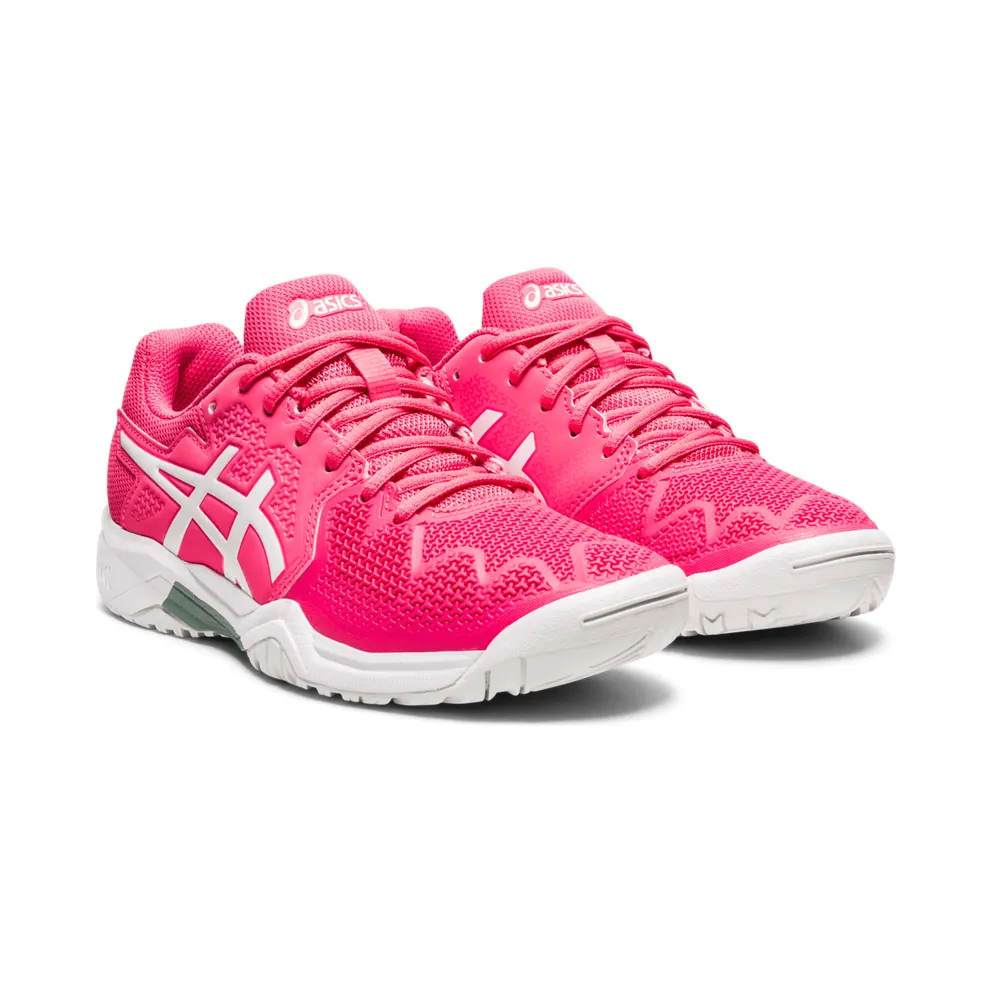Asics Gel-resolution 8 Gs Pink Cameo/White (1044A018.702)