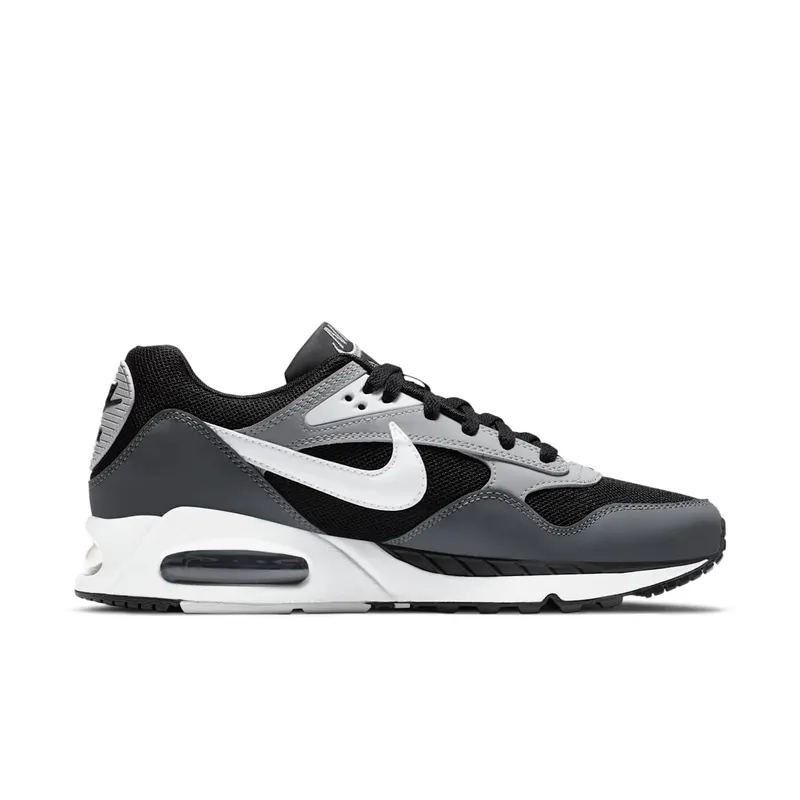 Nike Air Max Correlate Black White Grey Black/White-Cool Grey-Wolf Grey (511416-011)