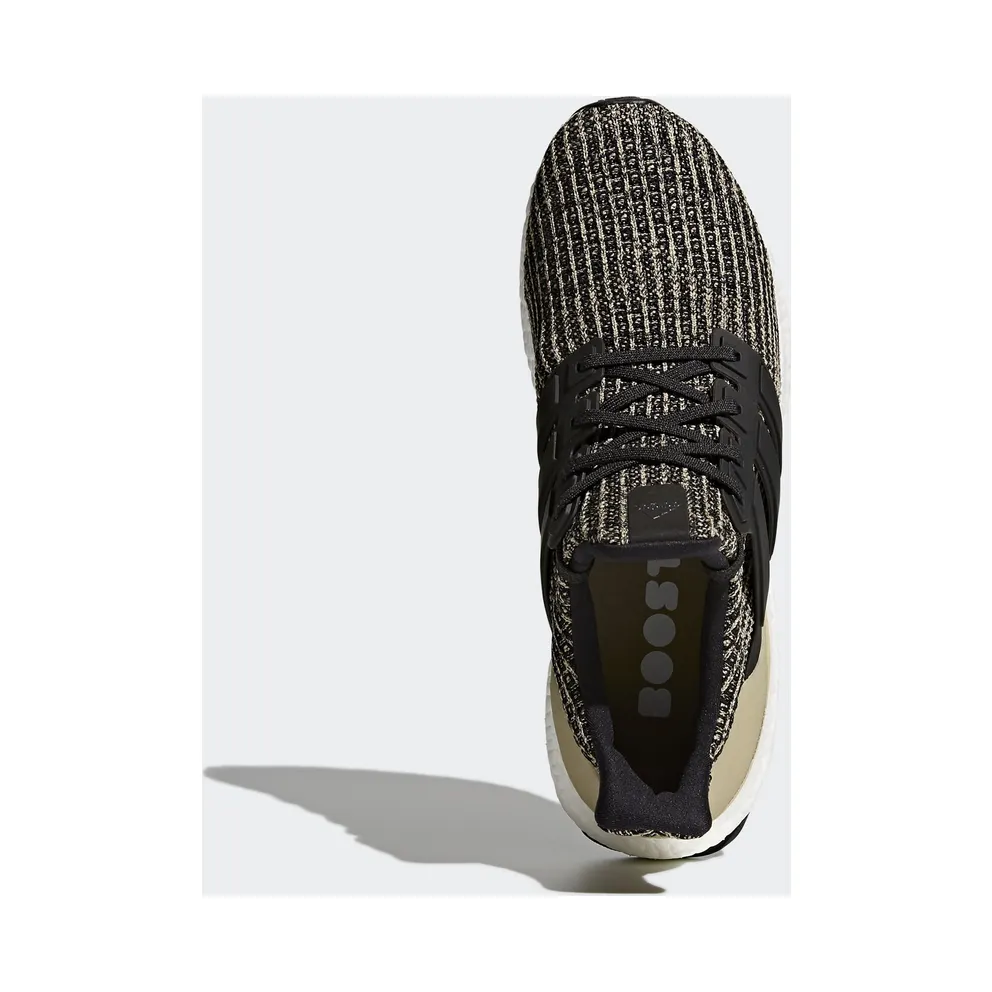 adidas Ultra Boost 4.0 Dark Mocha Core Black/Trace Khaki/Raw Gold (BB6170)
