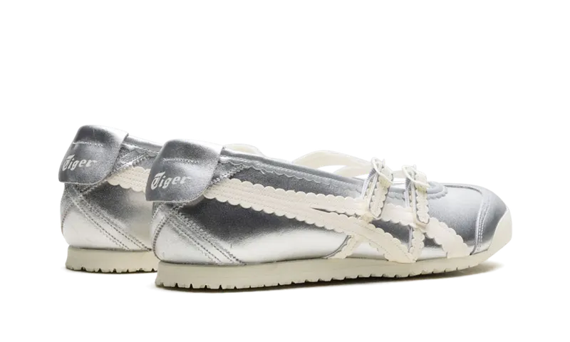 Onitsuka Tiger Mexico 66 TGRS “Silver Cream” (1182A660-020)