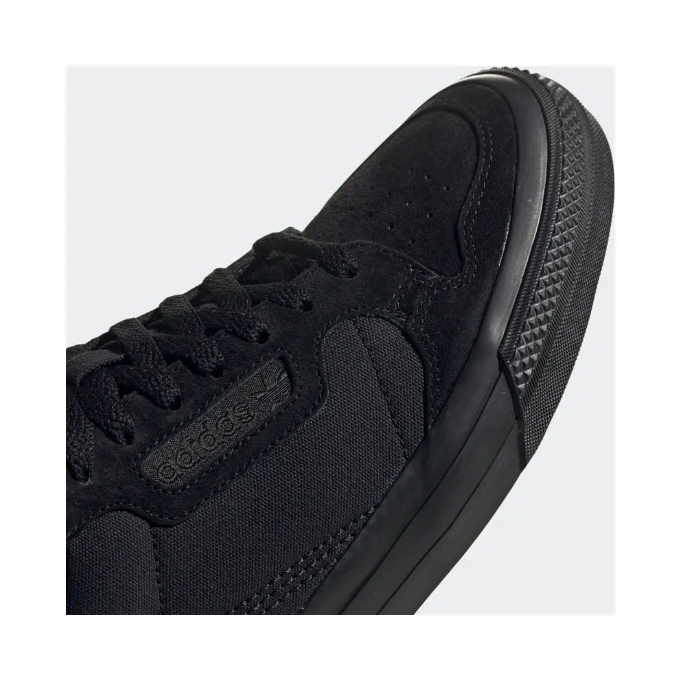 adidas Continental Vulc Core Black / Core Black / Cloud White (EF3531)