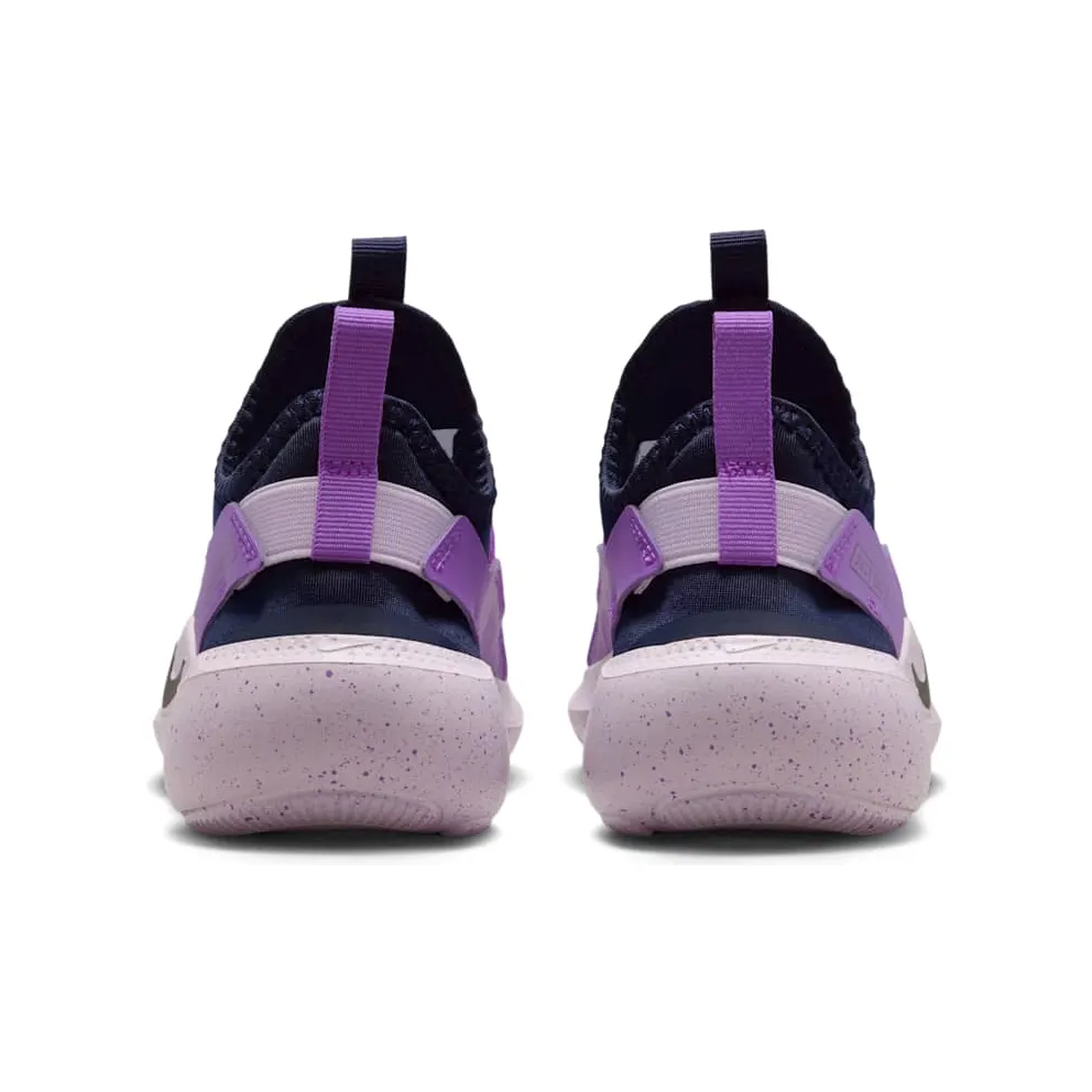 Nike Flex Runner 4 Blackened Blue Bright Violet (IF2894-406)