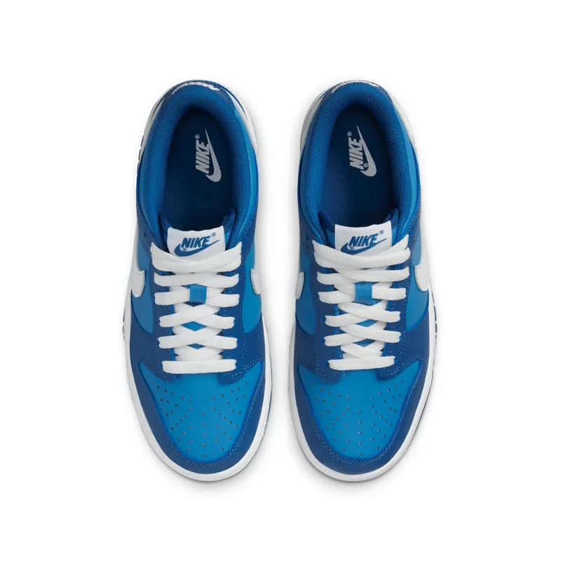 Nike Dunk Low GS “Dark Marina Blue” (DH9765-400)