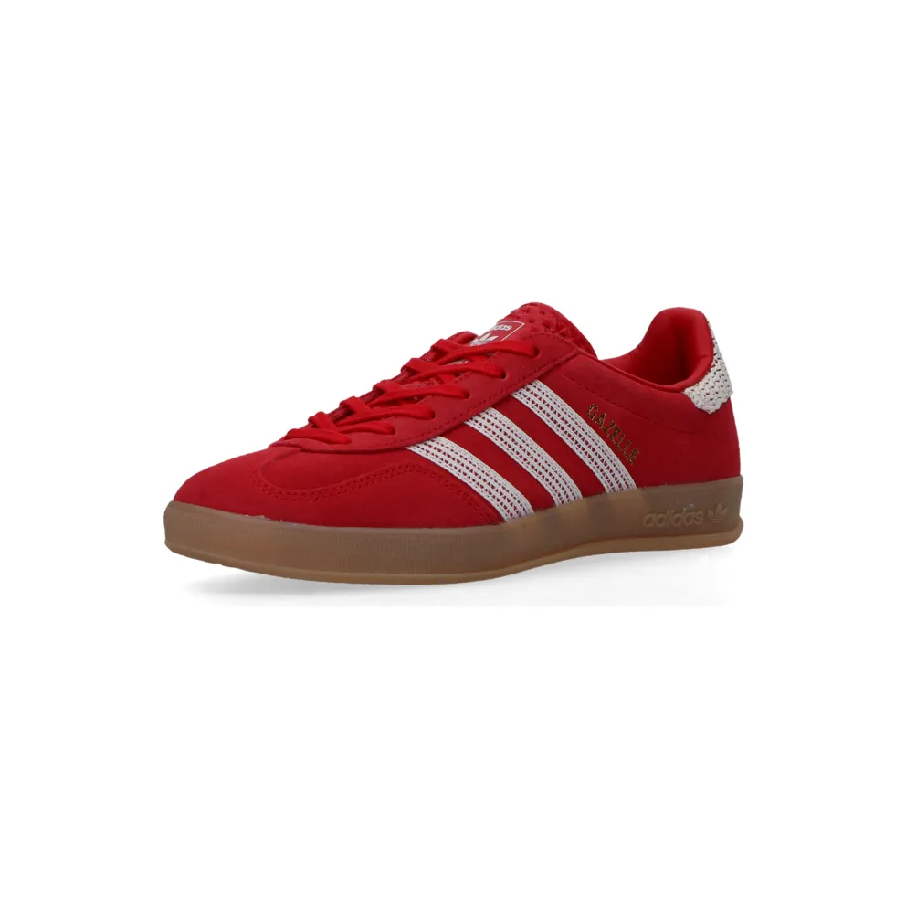 adidas Gazelle Indoor W (better scarlet / wonder white / gum) – JI2756
