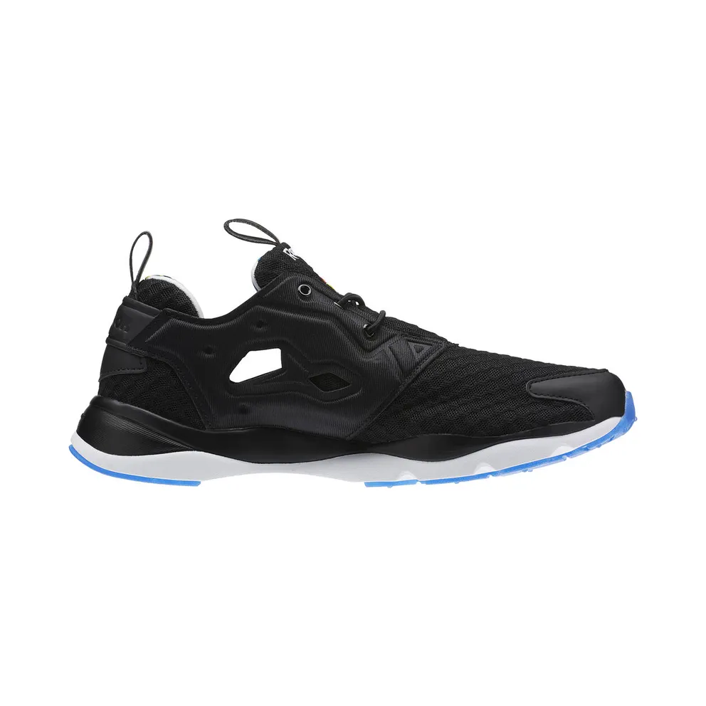 Reebok Furylite Bf Black White Bghtyellow Black/White/Bghtyellow (Other Brands Reebok)