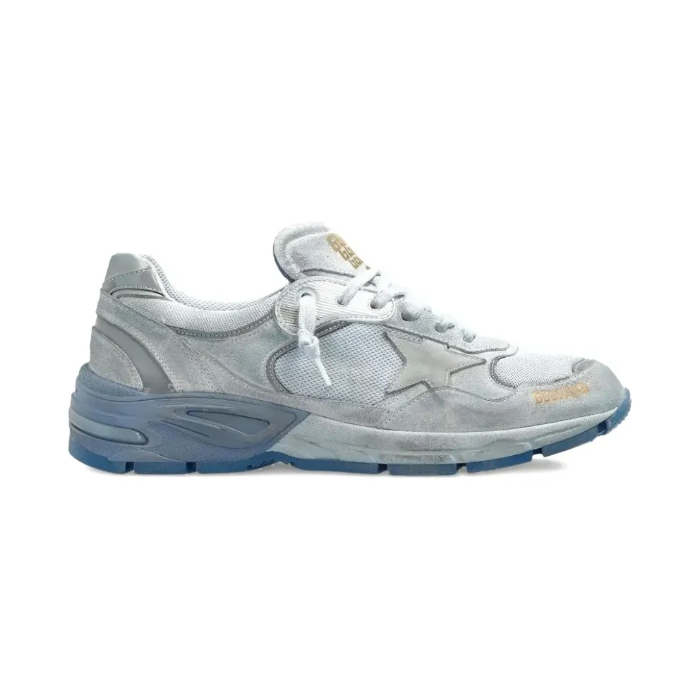 Golden Goose Dad-Star chunky sneakers – Blau (GWF00884F007246)