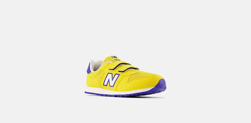 NEW BALANCE 500 Hook & Loop “Honeycomb / Infinity Blue” (GV500HB1)