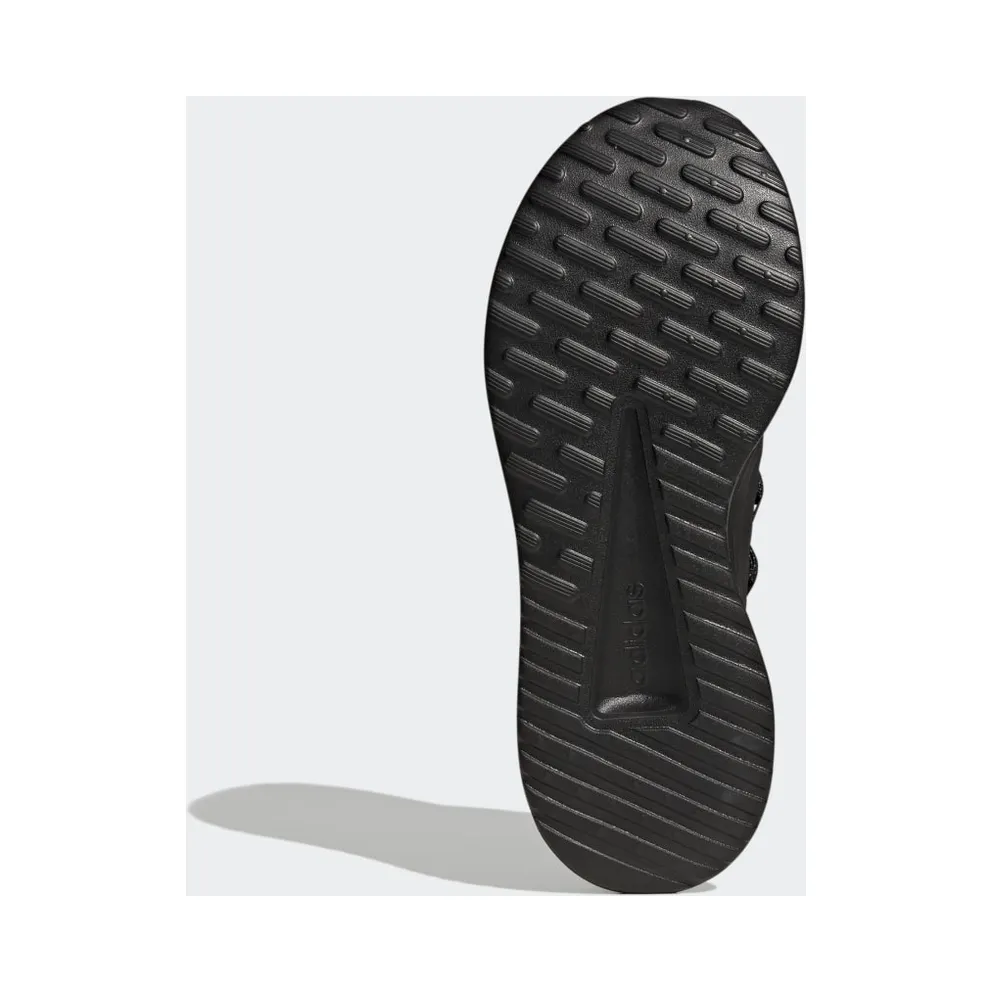 Adidas Lite Racer Adapt 4 Cloudfoam Lifestyle Running Slip-On Core Black / Core Black / Grey Six (HR1800)
