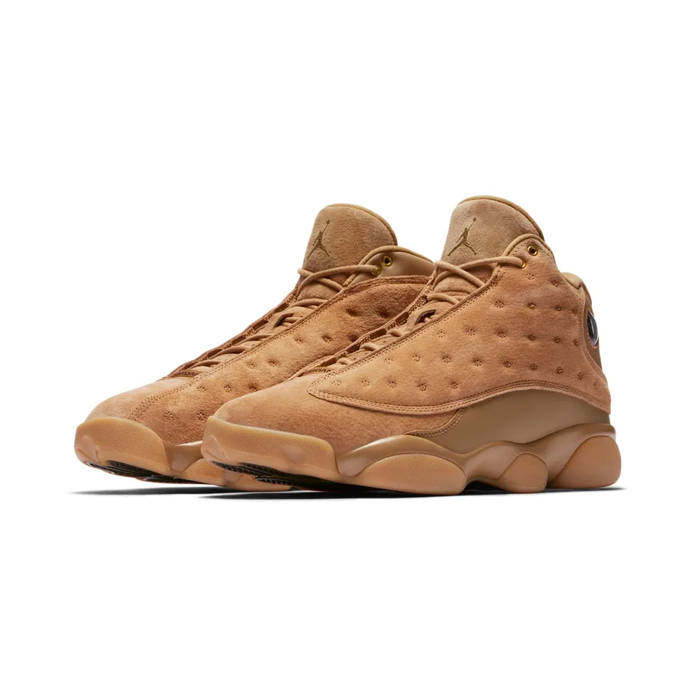 Air Jordan Nike AJ XIII 13 Retro ‘Wheat’ (2017) (414571-705)