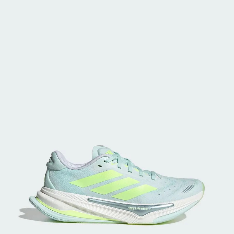 Adidas Supernova Prima 2 Halo Mint / Hi-Res Yellow / Cloud White (JS3556)