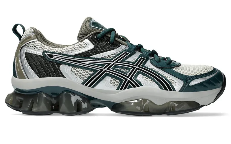 ASICS Gel-Quantum Kinetic Oatmeal Dark Taupe (1203A270-254)