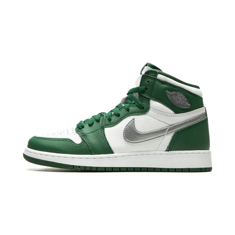 Air Jordan 1 Retro High OG GS “Gorge Green” (575441-303)