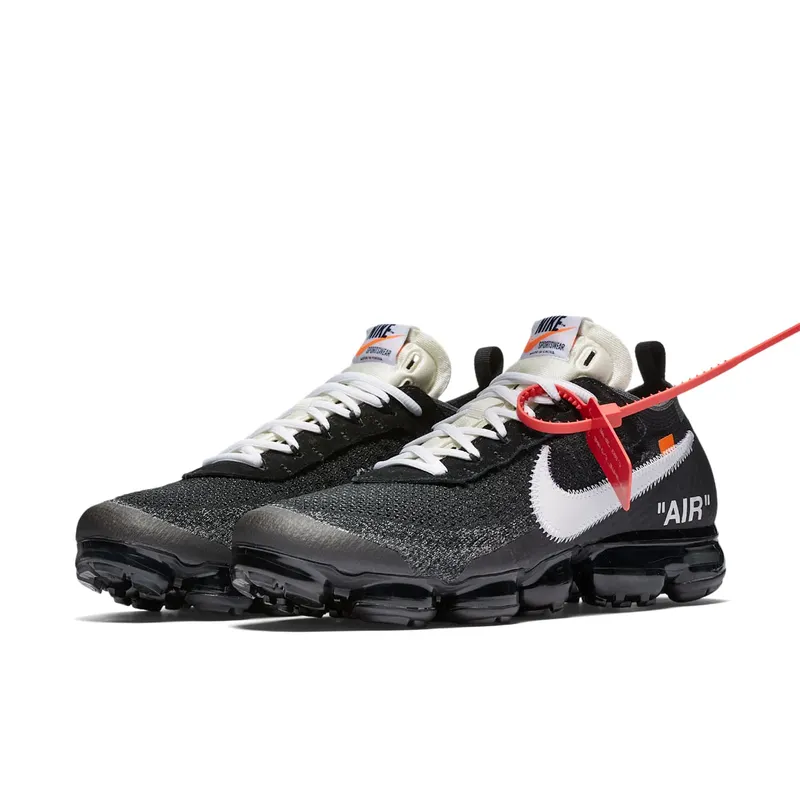 Nike x Off White Air VaporMax ‘The 10 Ten’ (AA3831-001)