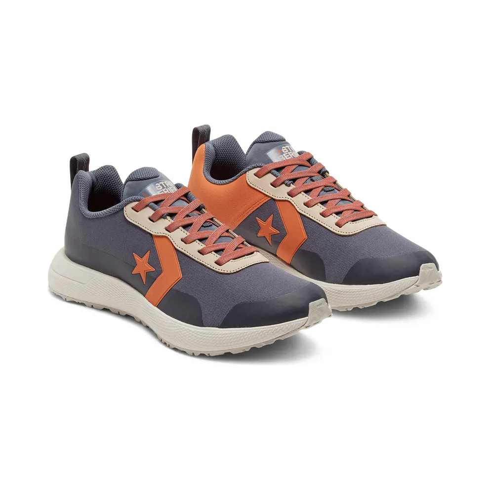 Converse Star Series RN Low Top Carbon Grey/papyrus/campfire (166522C)