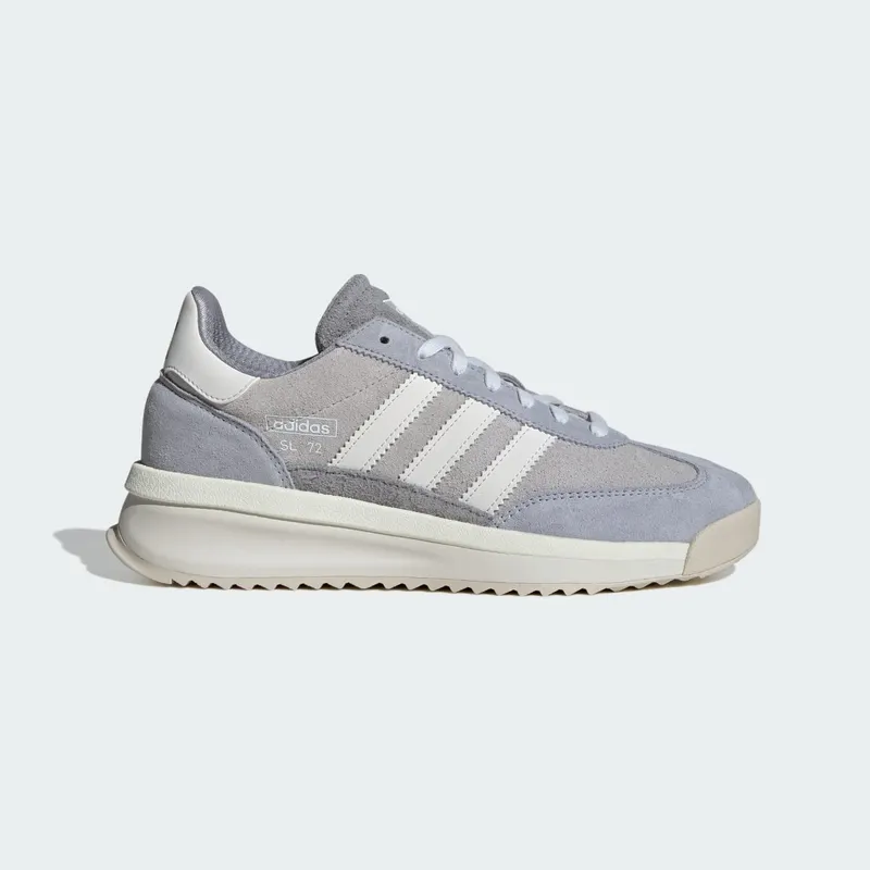 adidas SL 72 RTN Grey Crystal White Off White (IH5558)