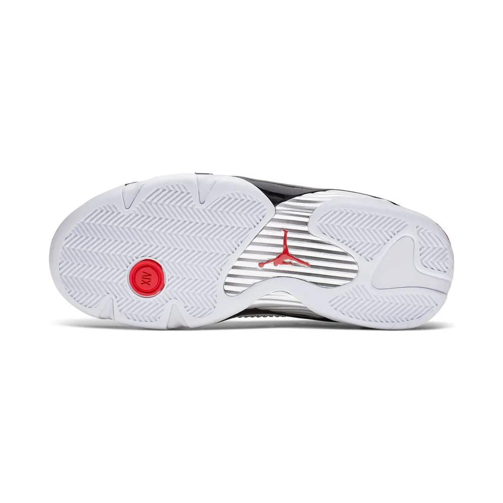 Air Jordan x Supreme Nike AJ XIV 14 White (2019) (BV7630-106)