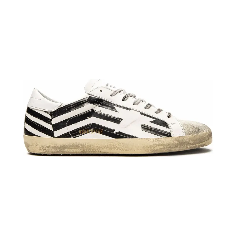 Golden Goose Super-Star low-top – White (GMF00331F003037)