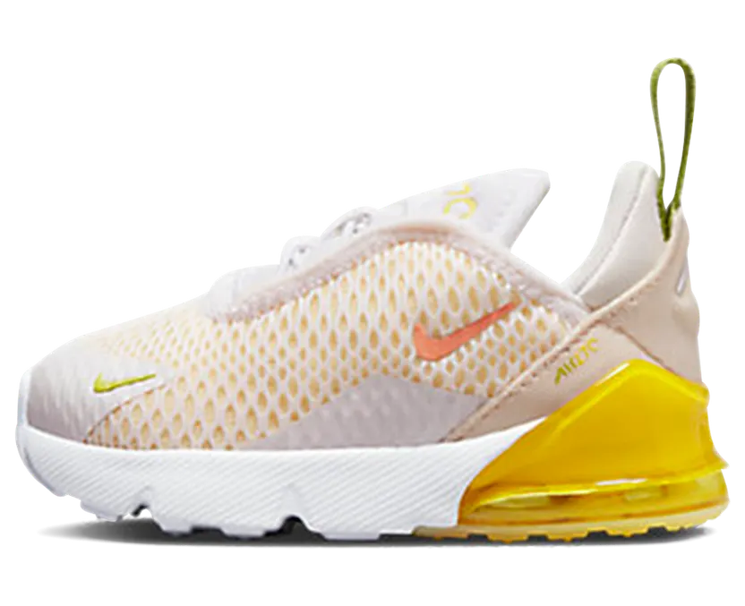 Nike Air Max 270 “White Crimson Bliss” (DV2202-100)