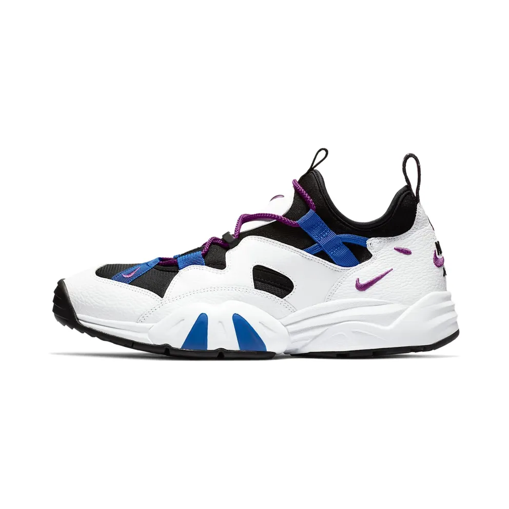 Nike Air Scream LWP White / Bold Berry / Lyon Blue / Black (AH8517-100)