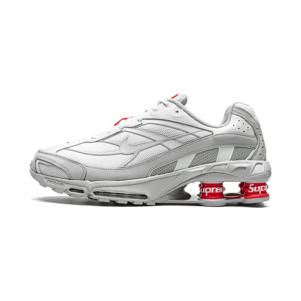 Nike Shox Ride 2 SP Supreme White (DN1615-100)