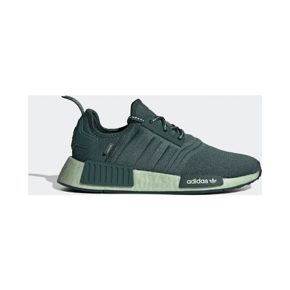 adidas NMD_R1 Schuh Linen Green / Mineral Green / Cloud White (GW9477)