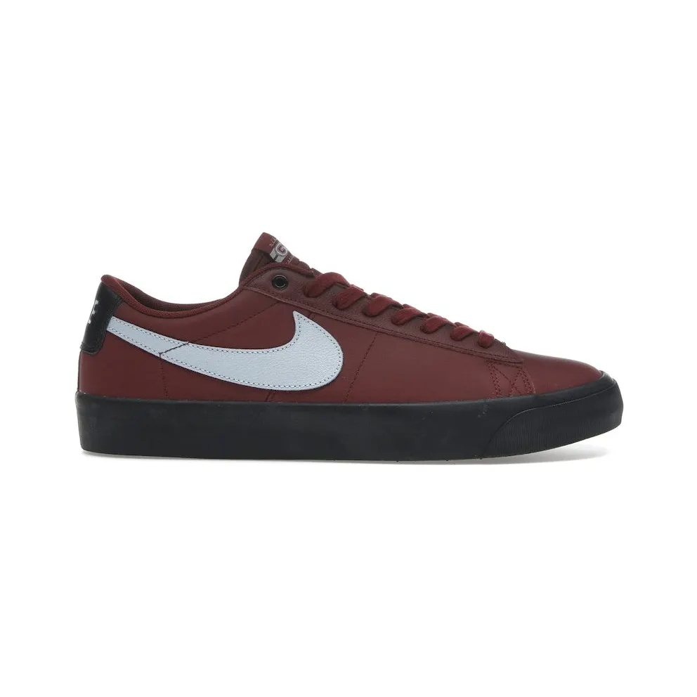 Nike SB Zoom Blazer Low Pro GT Dark Team Red (DV1226-600)