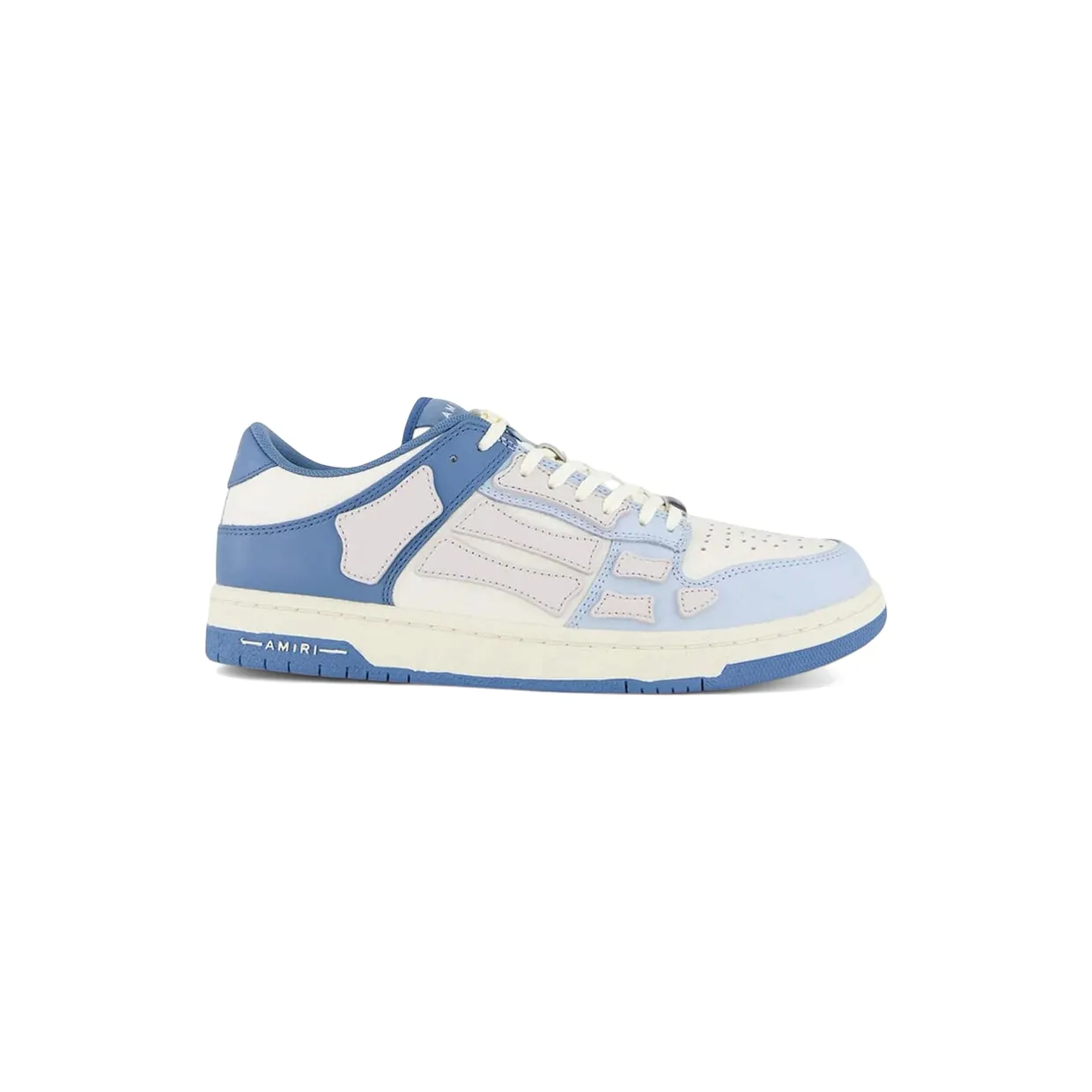 AMIRI Skel Top Low Two-Tone Blue White (AMFOSR1031-449)