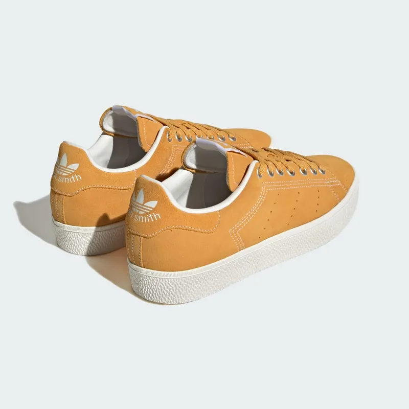 Adidas Stan Smith CS Preloved Yellow / Core White / Gum (IE9969)