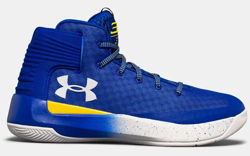 Under Armour Curry 3Zero Warriors Away (1298308-400)