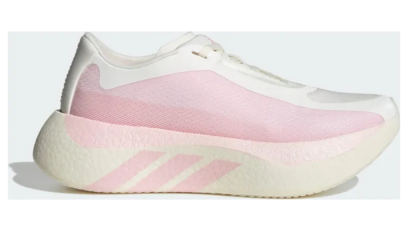 adidas HyperBOOST Edge – “White / Pink” (KJ0392)