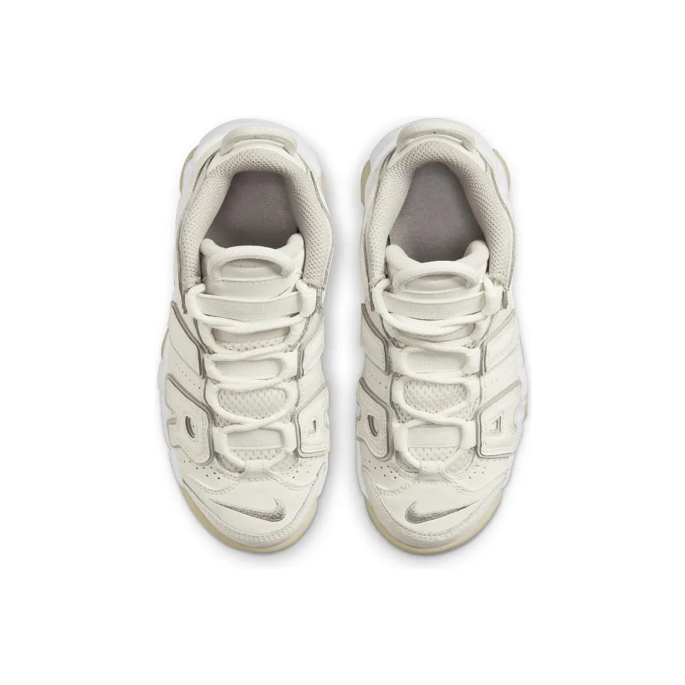 Nike Air More Uptempo Younger Kids’ Grey (DM1026-001)