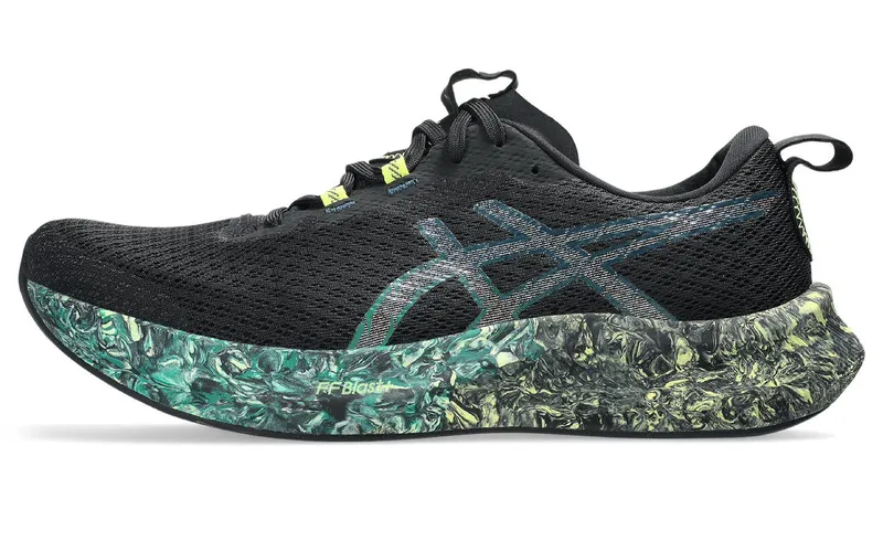 ASICS Noosa Tri 16 Black Jasper Green (1011B872-004)