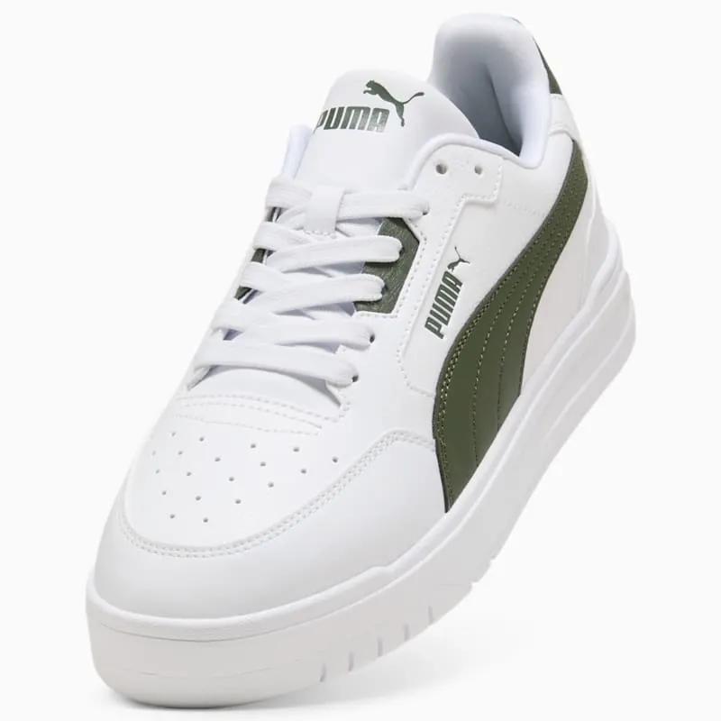 Puma Shuffle Downtown White (402596-18)