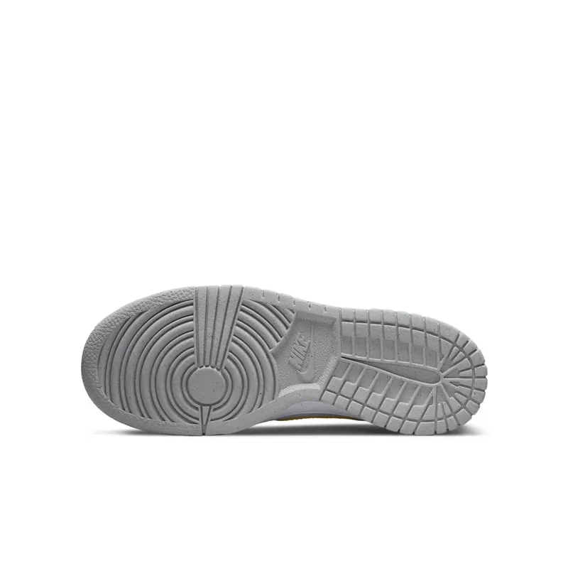 Nike Dunk Low Next Nature Home Simpson (GS) – “Blue Chill / Yellow / Strike-white” (DX3382-400)