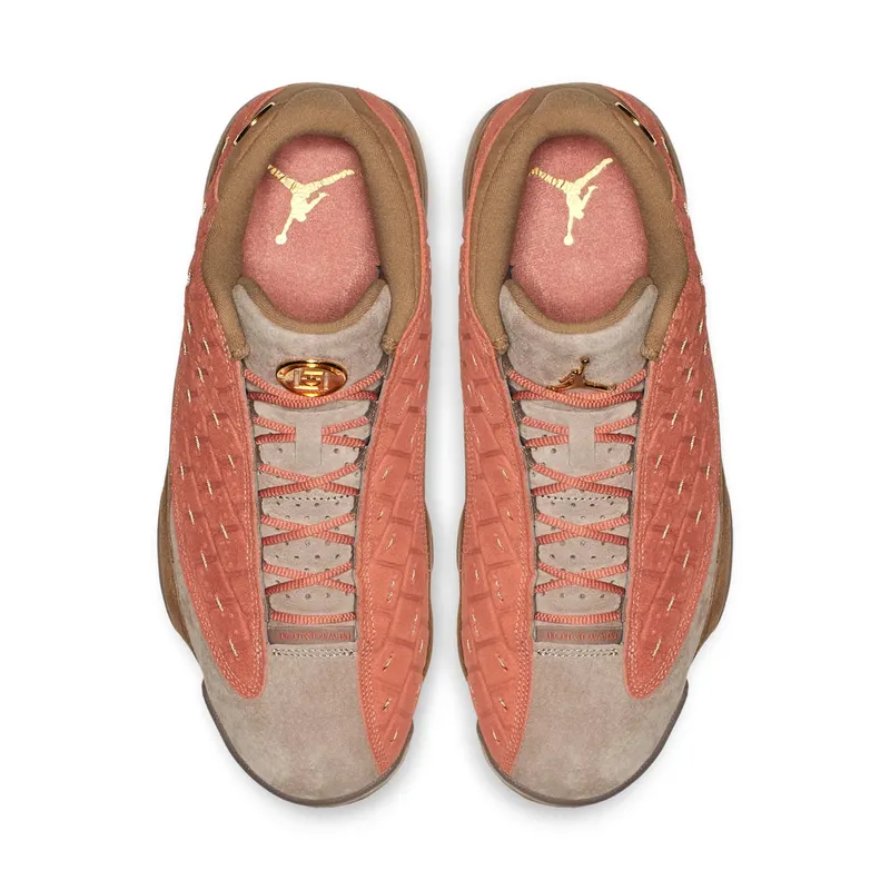 Air Jordan x CLOT Nike AJ XIII 13 Low (AT3102-200)