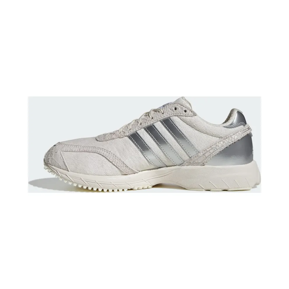 Adidas ADIZERO ADIOS OG SHOES Off White / Silver Metallic / Cloud White (IH4512)
