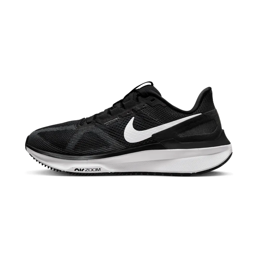 Nike Air Zoom Structure 25 Black White (DJ7884-001)