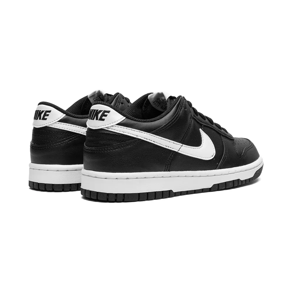 Nike Dunk Low “Black Panda 2.0” (FD1232-001)