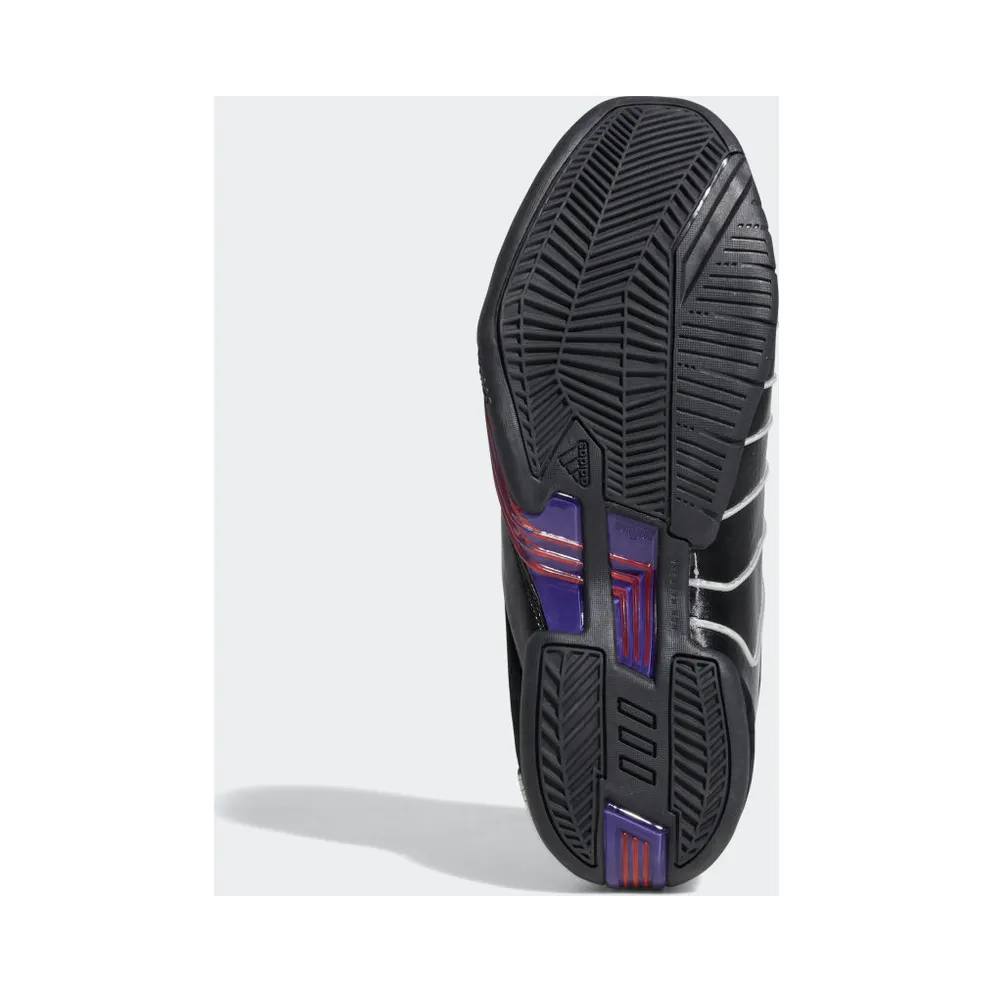 adidas T-Mac 3 Restomod Core Black / Team Colleg Purple / Team Collegiate Red (GY2394)