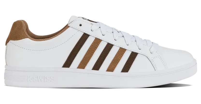 K-Swiss Court K-Swiss Court Tiebreak White (07011919M)