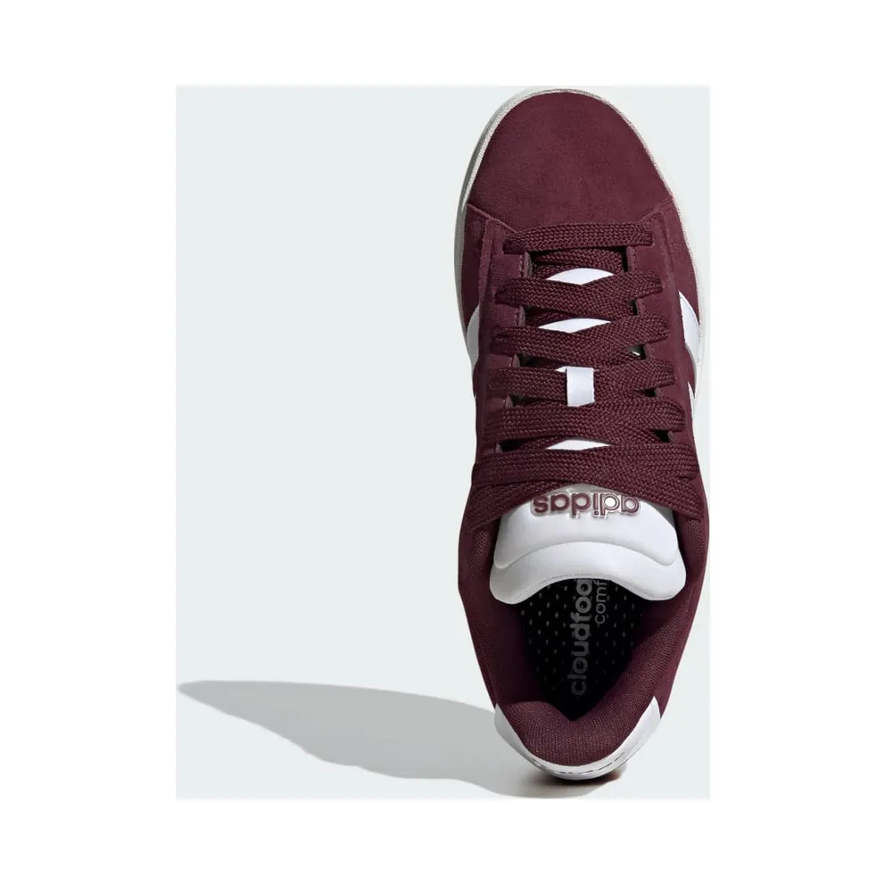 Adidas Grand Court Alpha Maroon / Cloud White / Maroon (IH3845)