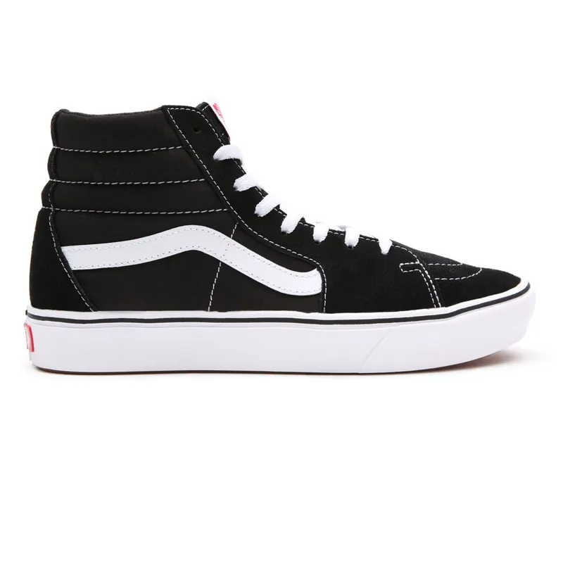 Vans Sk8-Hi ComfyCush Black (VN0A3WMBVNE)
